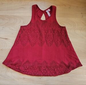 Alya Top Racerback Sleeveless